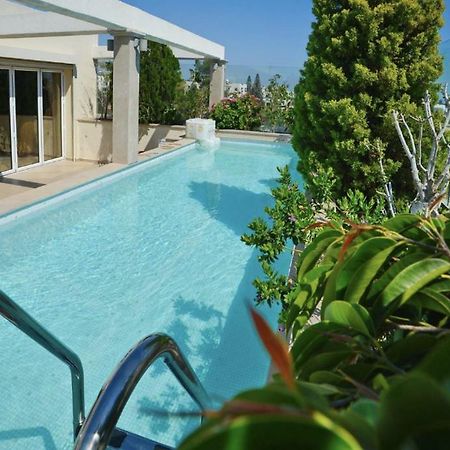 דירות Paphos Huge Penthouse With Private Pool מראה חיצוני תמונה