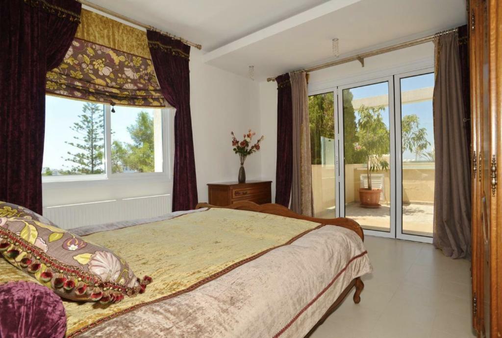 דירות Paphos Huge Penthouse With Private Pool מראה חיצוני תמונה