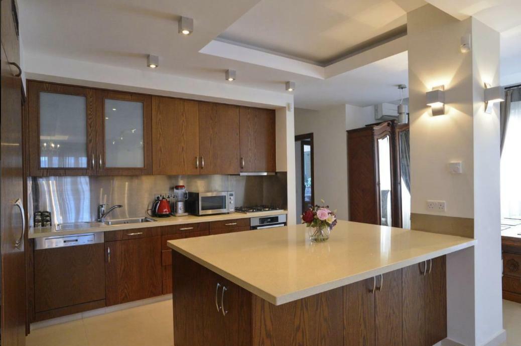 דירות Paphos Huge Penthouse With Private Pool מראה חיצוני תמונה
