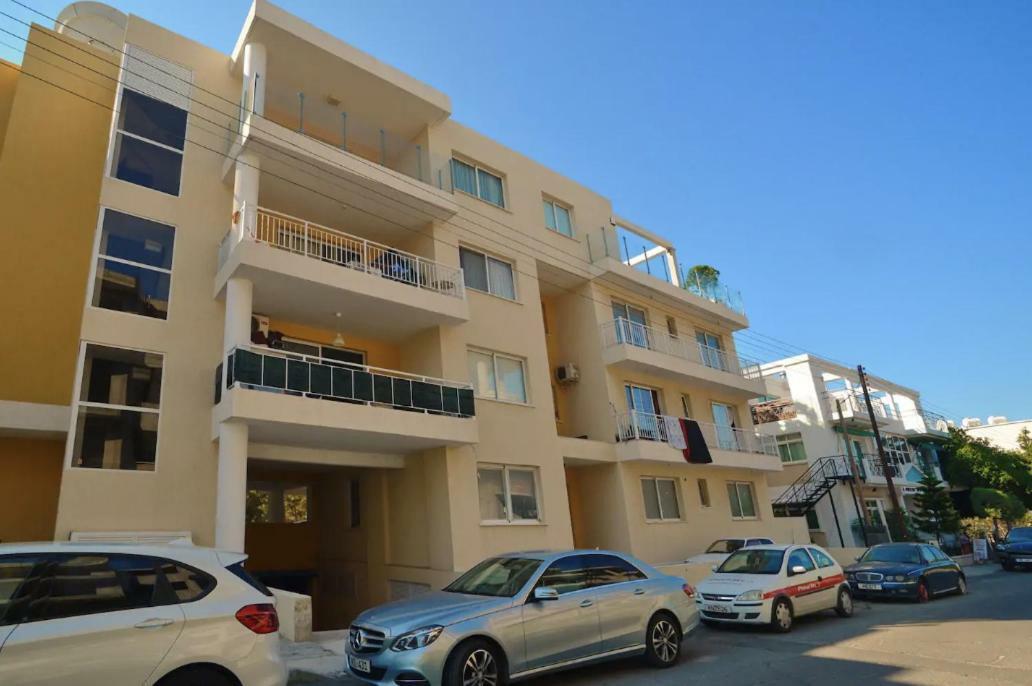 דירות Paphos Huge Penthouse With Private Pool מראה חיצוני תמונה