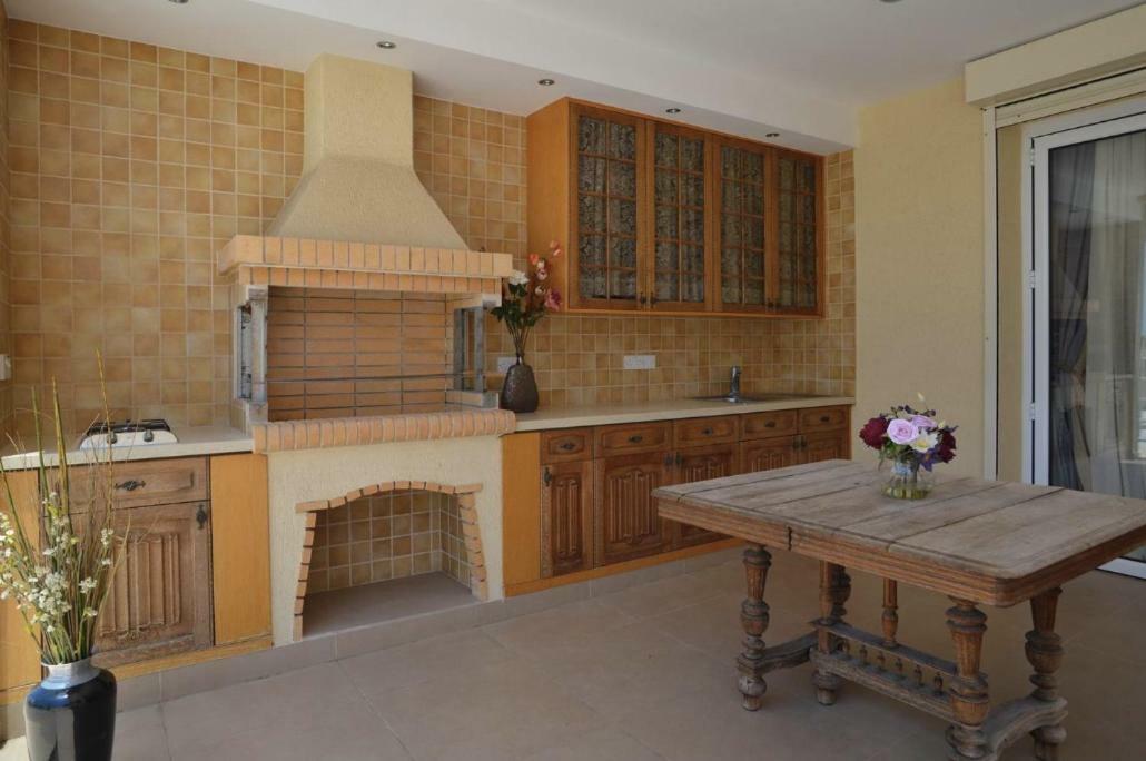דירות Paphos Huge Penthouse With Private Pool מראה חיצוני תמונה